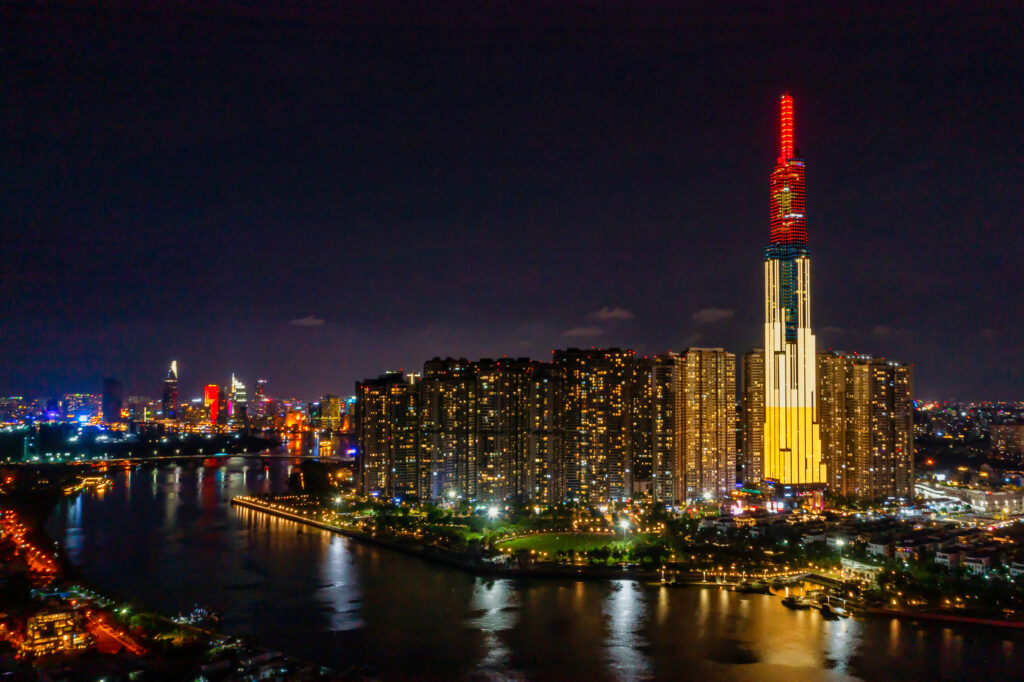 ランドマーク81