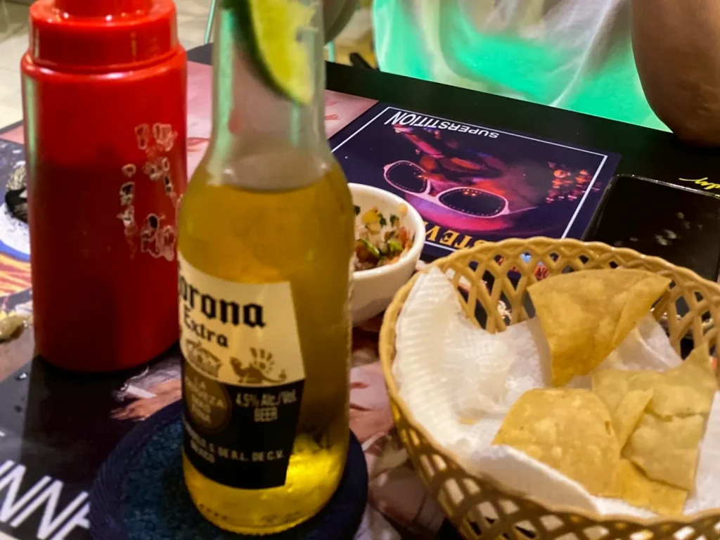 La Fiesta! ホーチミン メキシカン